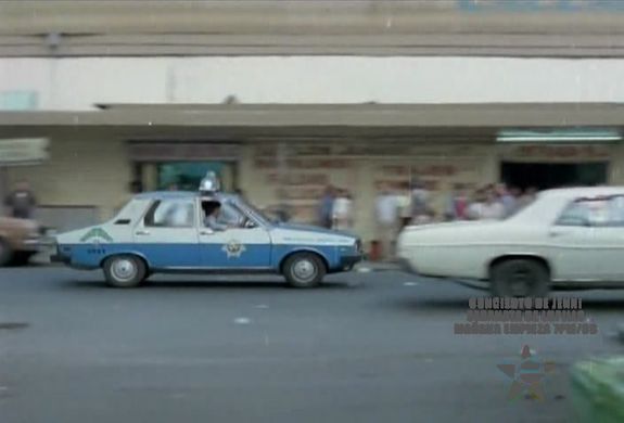 1979 Renault 12 Série 2 [R117]