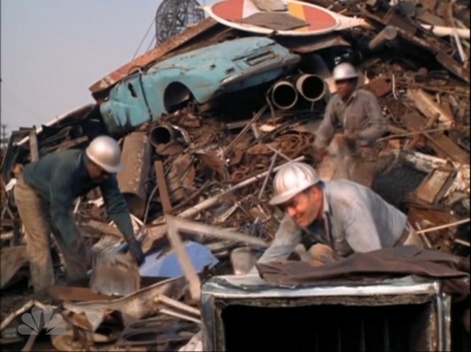 1953 Sunbeam Alpine Mk.I