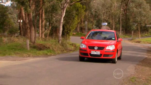 2007 Volkswagen Polo IV [Typ 9N2]