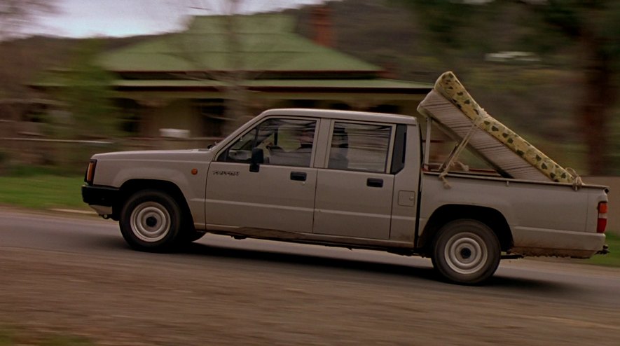 1992 Mitsubishi Triton [MH]