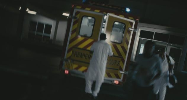 2004 Renault Master VSAV Cellule TIB Série 2