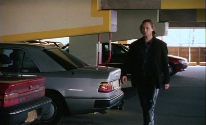 Mercedes-Benz [W124]