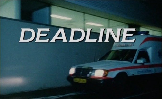 1993 Mercedes-Benz Ambulance Binz Ambulance 2001 [VF124]