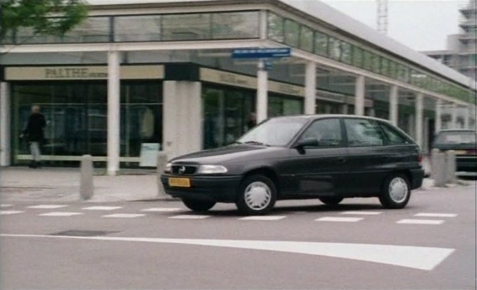 1996 Opel Astra 1.6i [F]