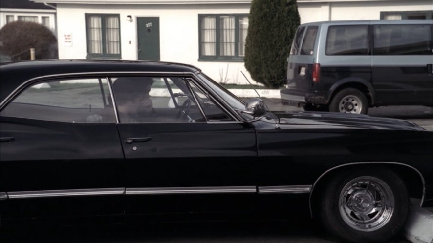 1985 Chevrolet Astro