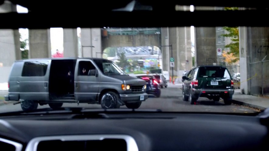 2001 Nissan Pathfinder SE [R50]