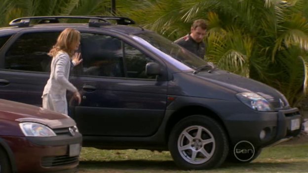 2001 Renault Scénic RX4 Expression 1 [J64]