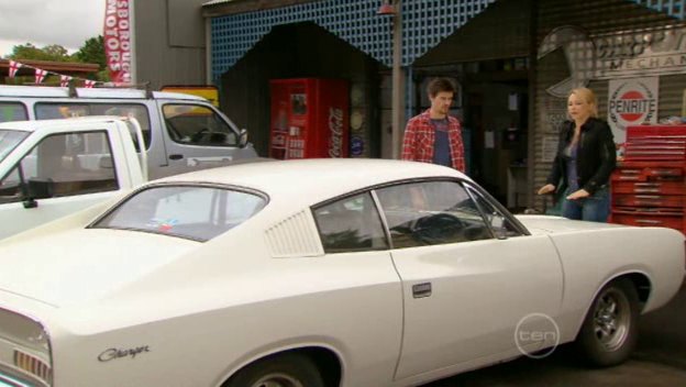 Chrysler Valiant Charger