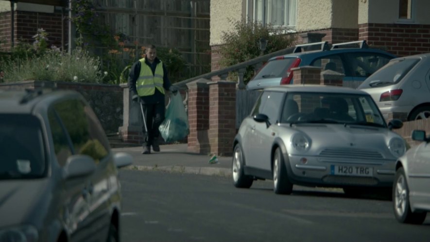 2004 MINI Cooper [R50]