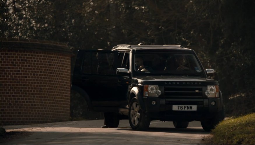 2006 Land-Rover Discovery 2.7 TDV6 HSE Series III [L319]