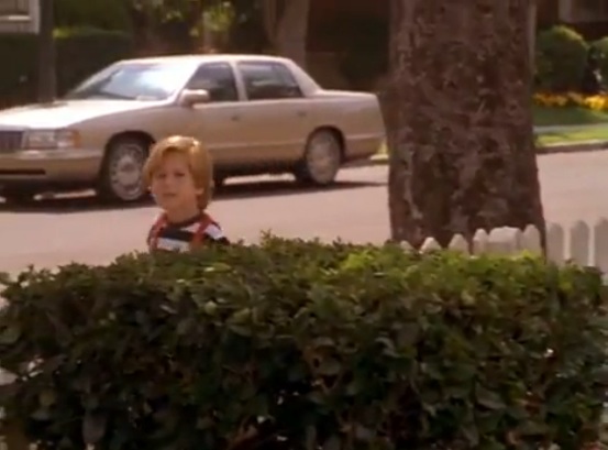 1997 Cadillac DeVille