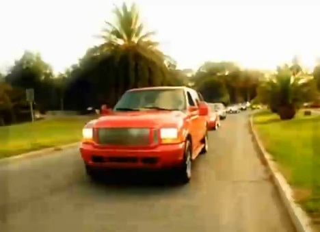 2000 Ford Excursion [UW137]