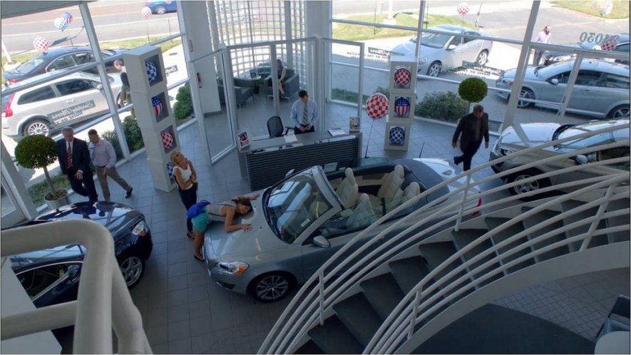 2012 Volvo C70 Gen.2