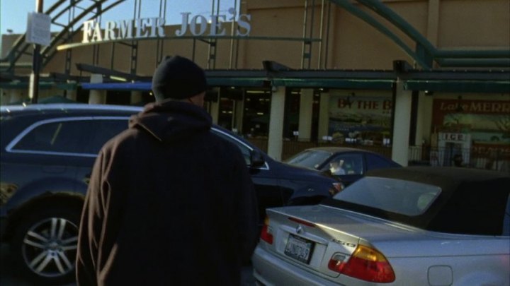 2001 BMW 325Ci [E46]