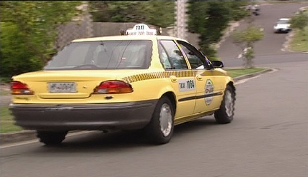 1996 Ford Falcon GLi [EL]