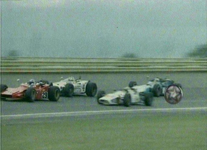 1969 Cecil Ford turbo