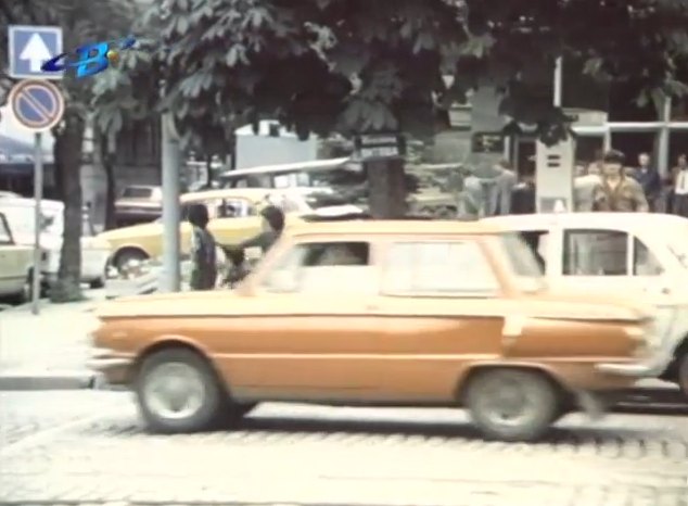 1977 ZAZ 968 A Zaporozhets