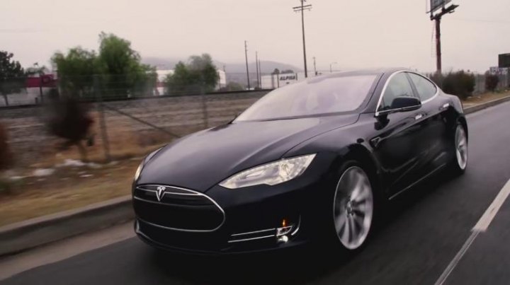 2013 Tesla Model S