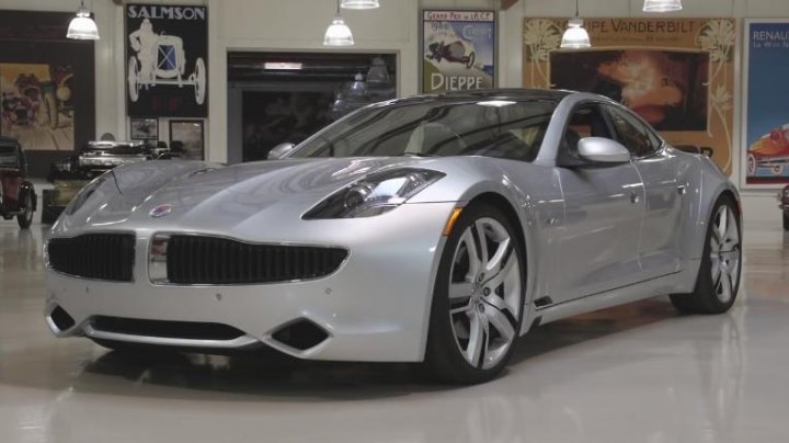 2012 Fisker Karma