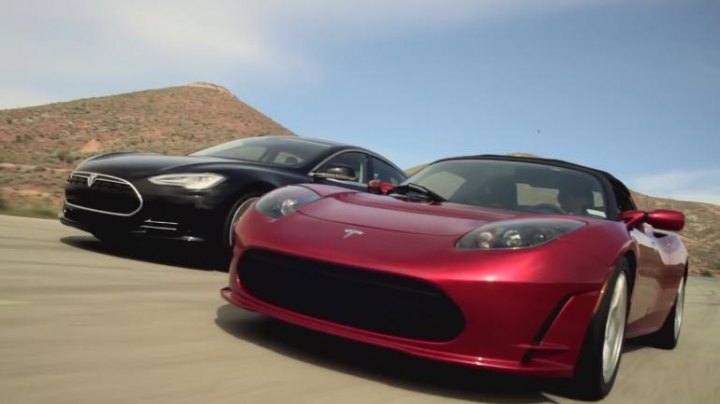 2011 Tesla Roadster