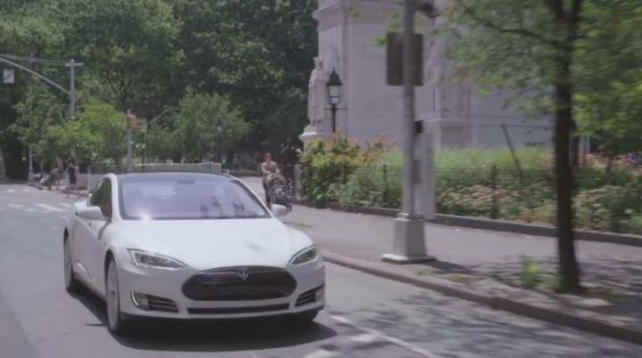2013 Tesla Model S