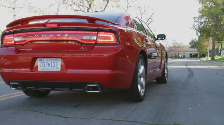 2011 Dodge Charger R/T [LD]