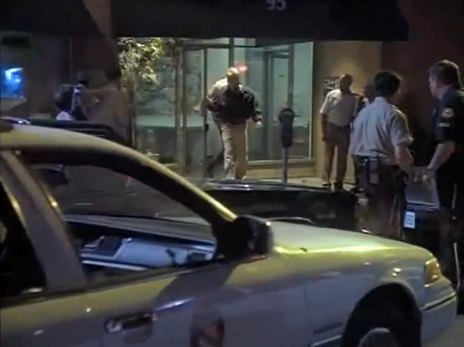 1992 Ford Crown Victoria