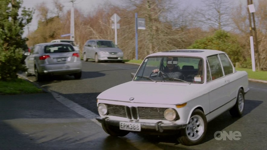1974 BMW 2002