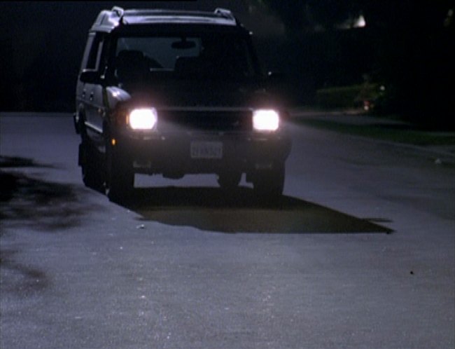 1994 Land-Rover Discovery Series I