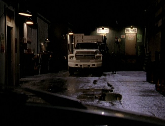 1987 Ford F-700 Medium Duty