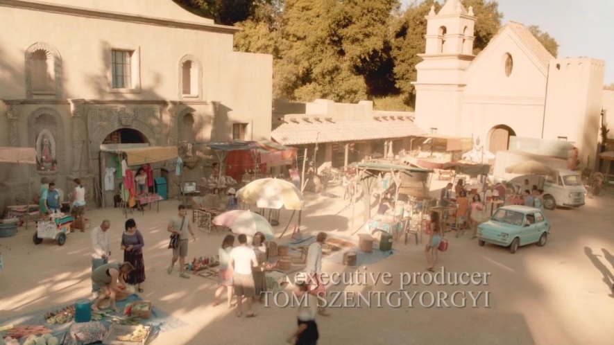 1967 Alfa Romeo A 12 Autocarro