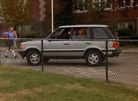 1995 Land-Rover Range Rover Series II [P38a]