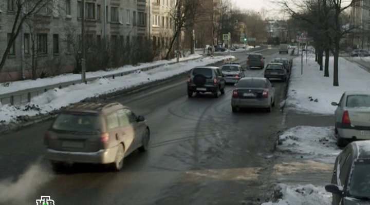 2000 Subaru Outback [BH]