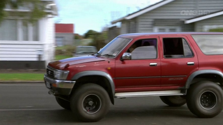 1992 Toyota Hilux Surf [N130]