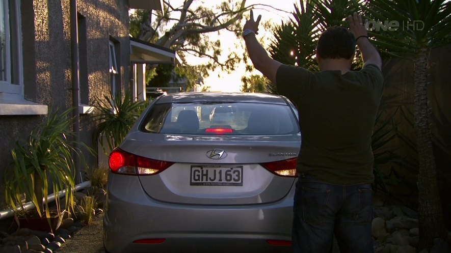 2012 Hyundai Elantra 1.8 [MD]