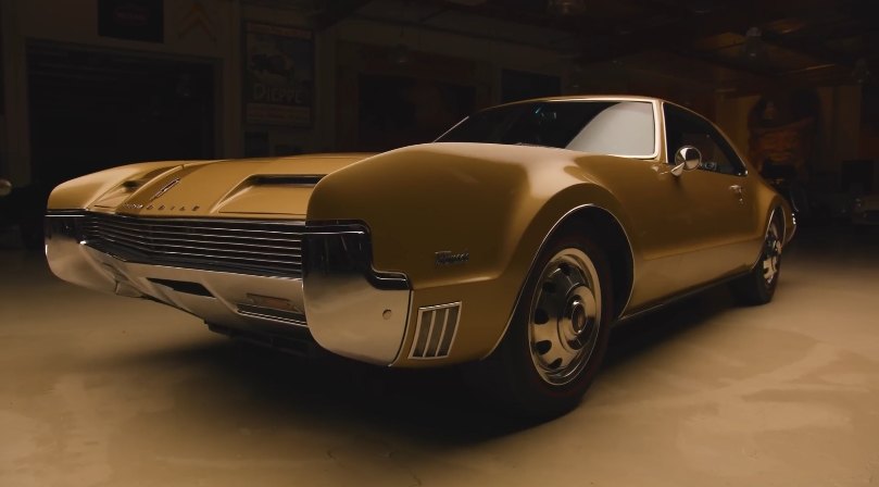 1966 Oldsmobile Toronado