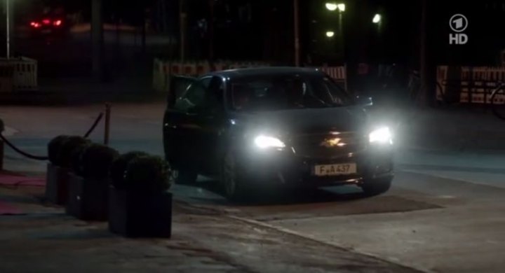 2013 Chevrolet Malibu