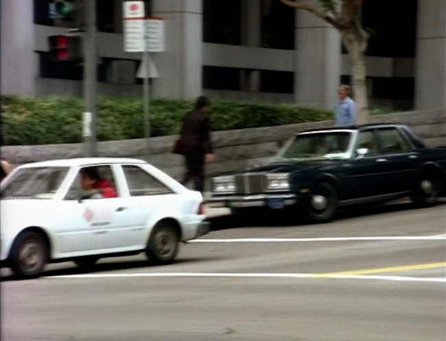 1981 Chrysler LeBaron