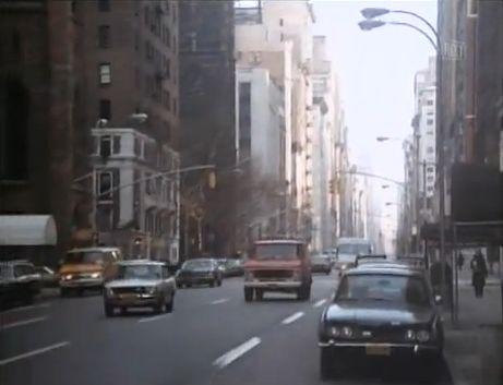 1968 Rover 2000 TC 'Federal' MkI [P6]