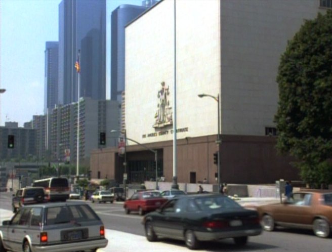 1986 Mercury Sable [DN5]