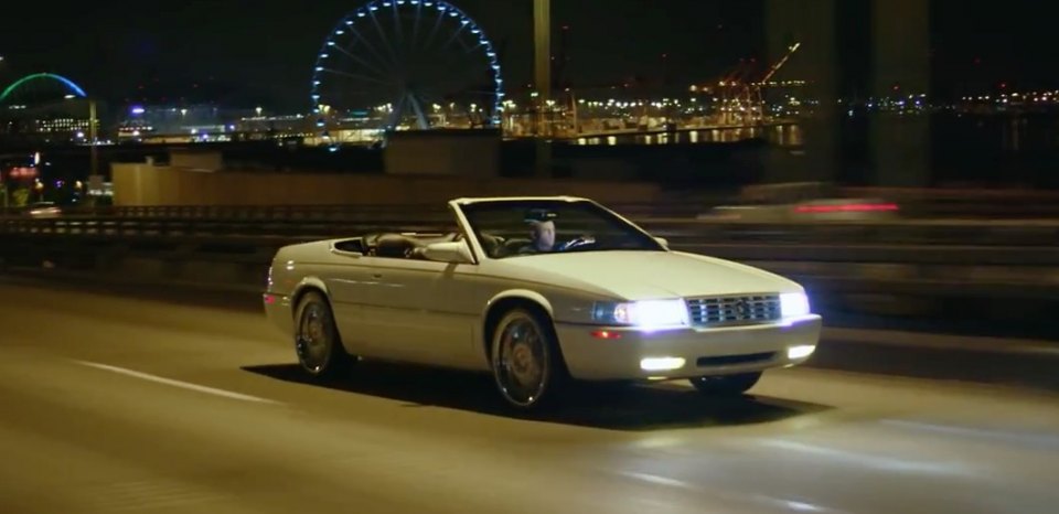 1992 Cadillac Eldorado Convertible by ASC