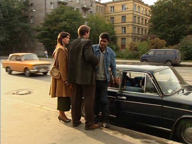 1978 IZh Moskvitch 412 IE