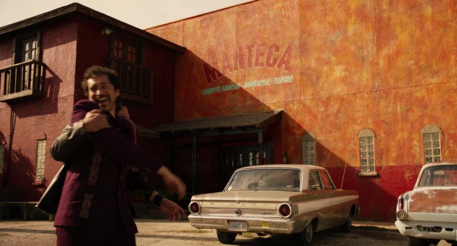 1964 Ford Falcon Futura