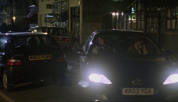 2000 Citroën Saxo 1.5 D LX