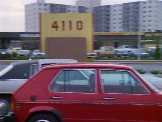 1979 Volkswagen Rabbit L I [Typ 17]