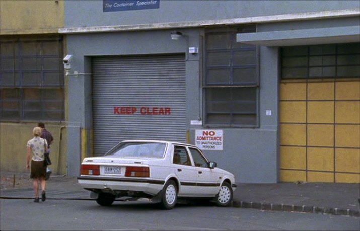 1983 Mazda 626 [GC]