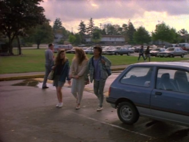 1986 Pontiac Firefly [SA310]