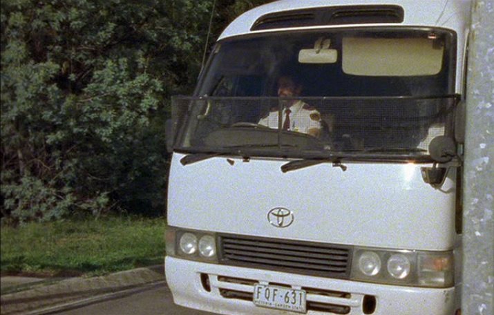 1994 Toyota Coaster