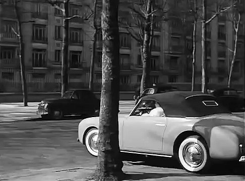 1949 Simca 6