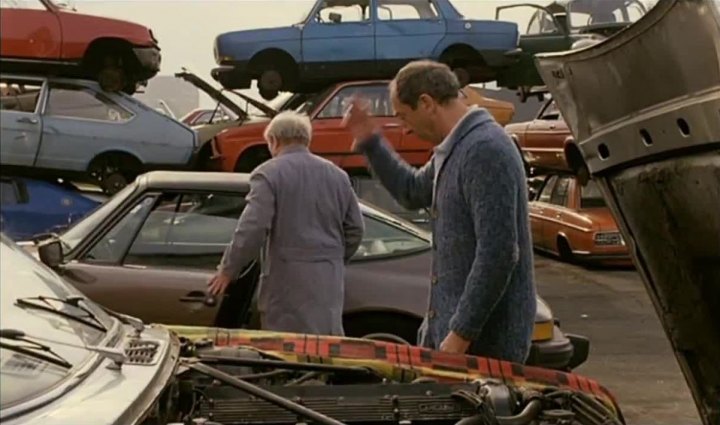 1977 Simca 1005 [950]